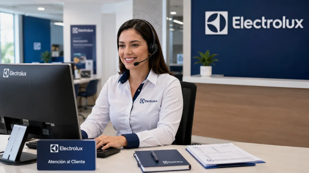 Aplicación Electrolux SmartBoost en Santiago de Chile