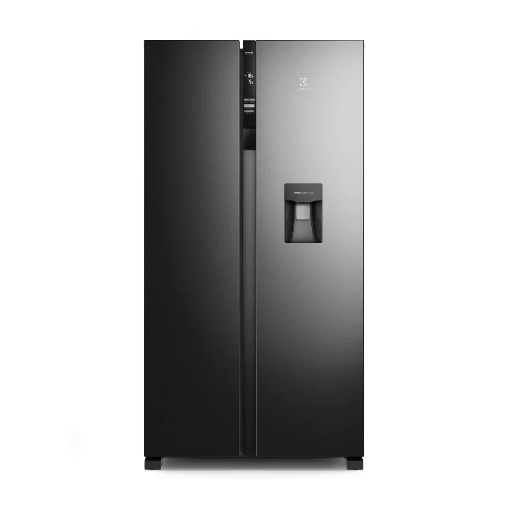 Refrigeradores Side by Side SmartBoost Electrolux en Santiago de Chile